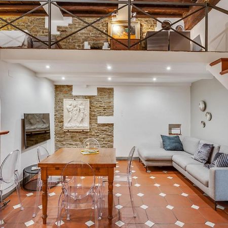 Palazzo Pitti Apartment With Terrace Florence Luaran gambar
