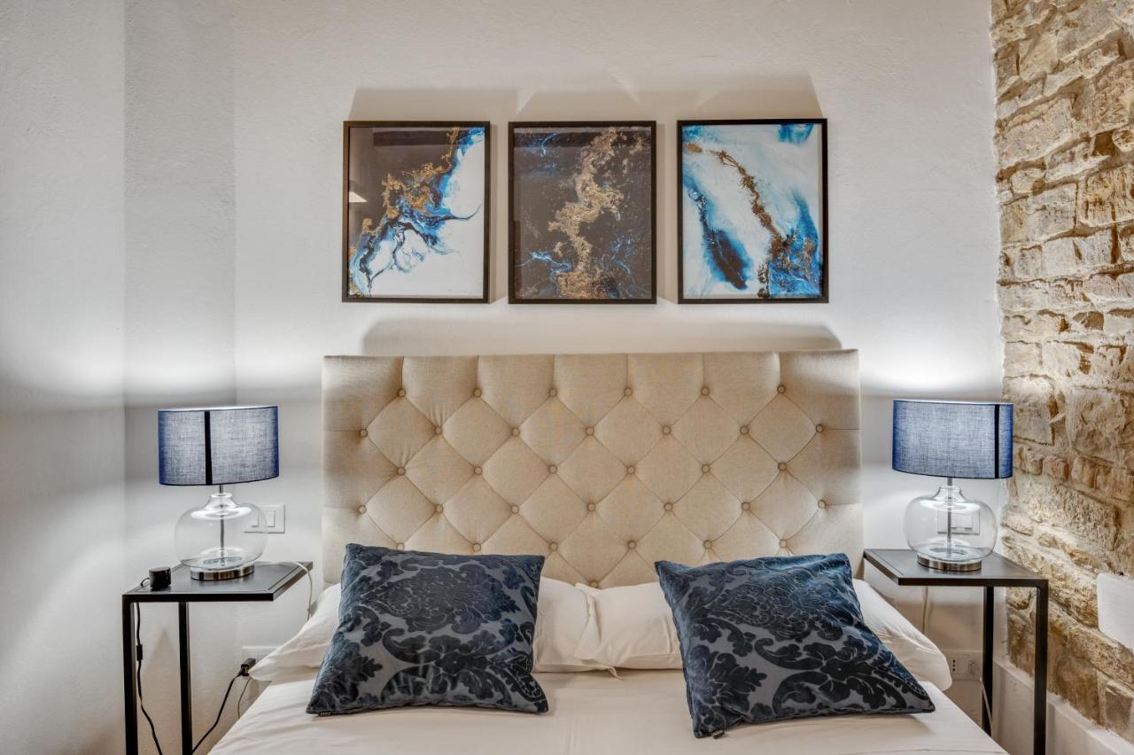 Palazzo Pitti Apartment With Terrace Florence Luaran gambar