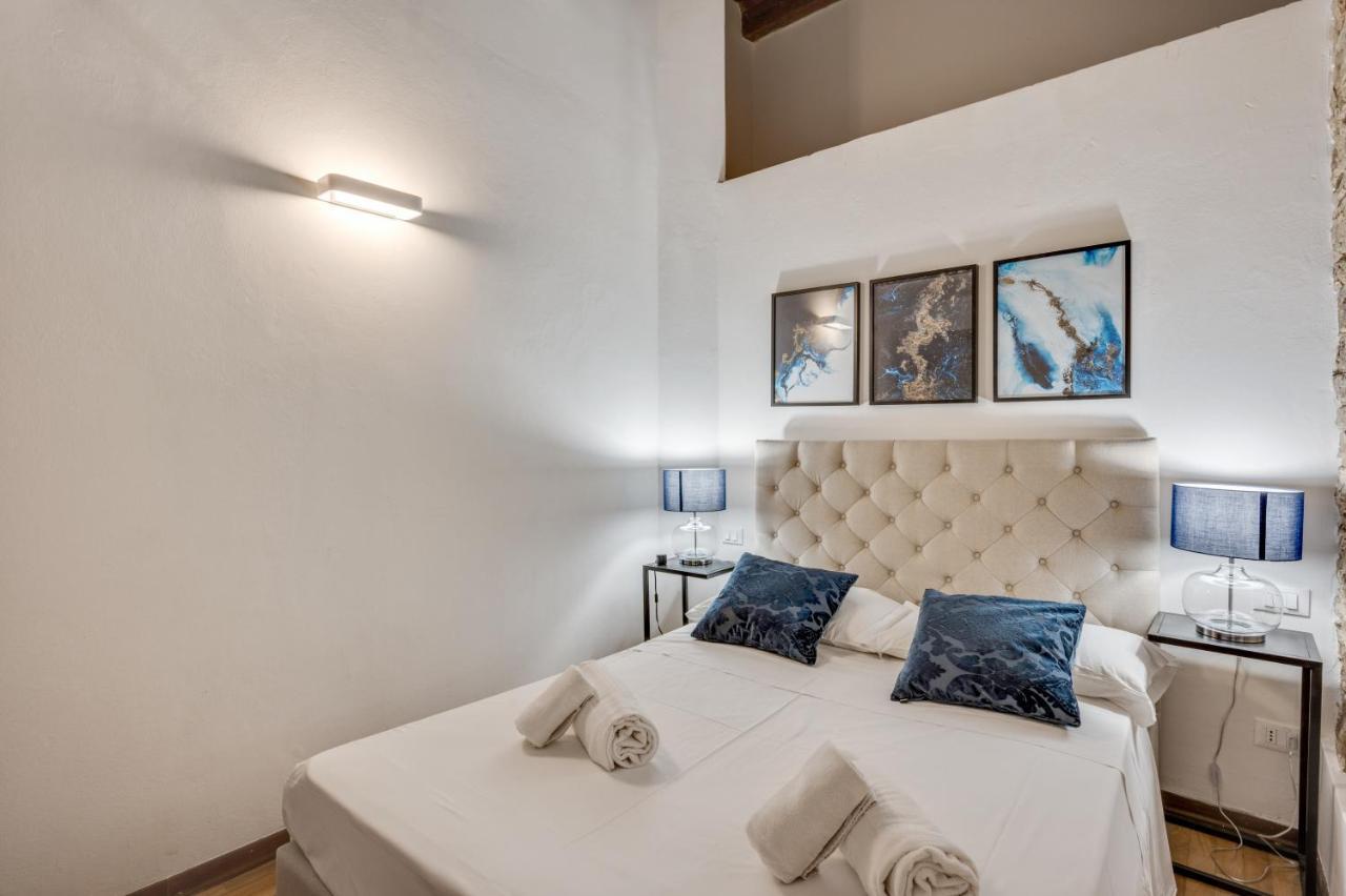 Palazzo Pitti Apartment With Terrace Florence Luaran gambar