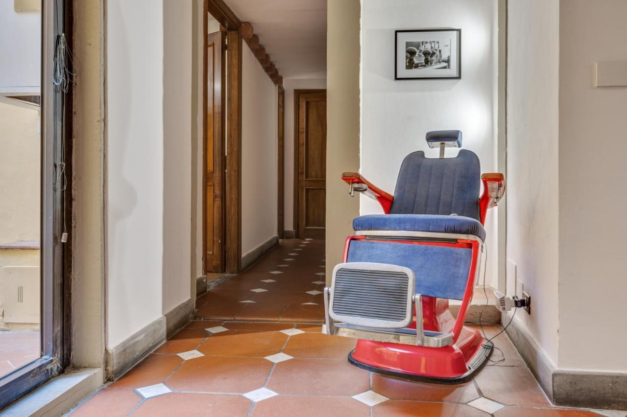 Palazzo Pitti Apartment With Terrace Florence Luaran gambar