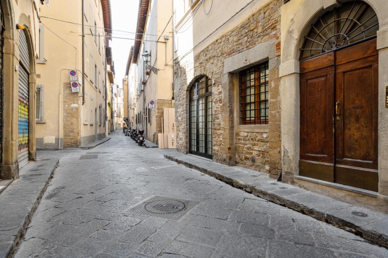 Palazzo Pitti Apartment With Terrace Florence Luaran gambar