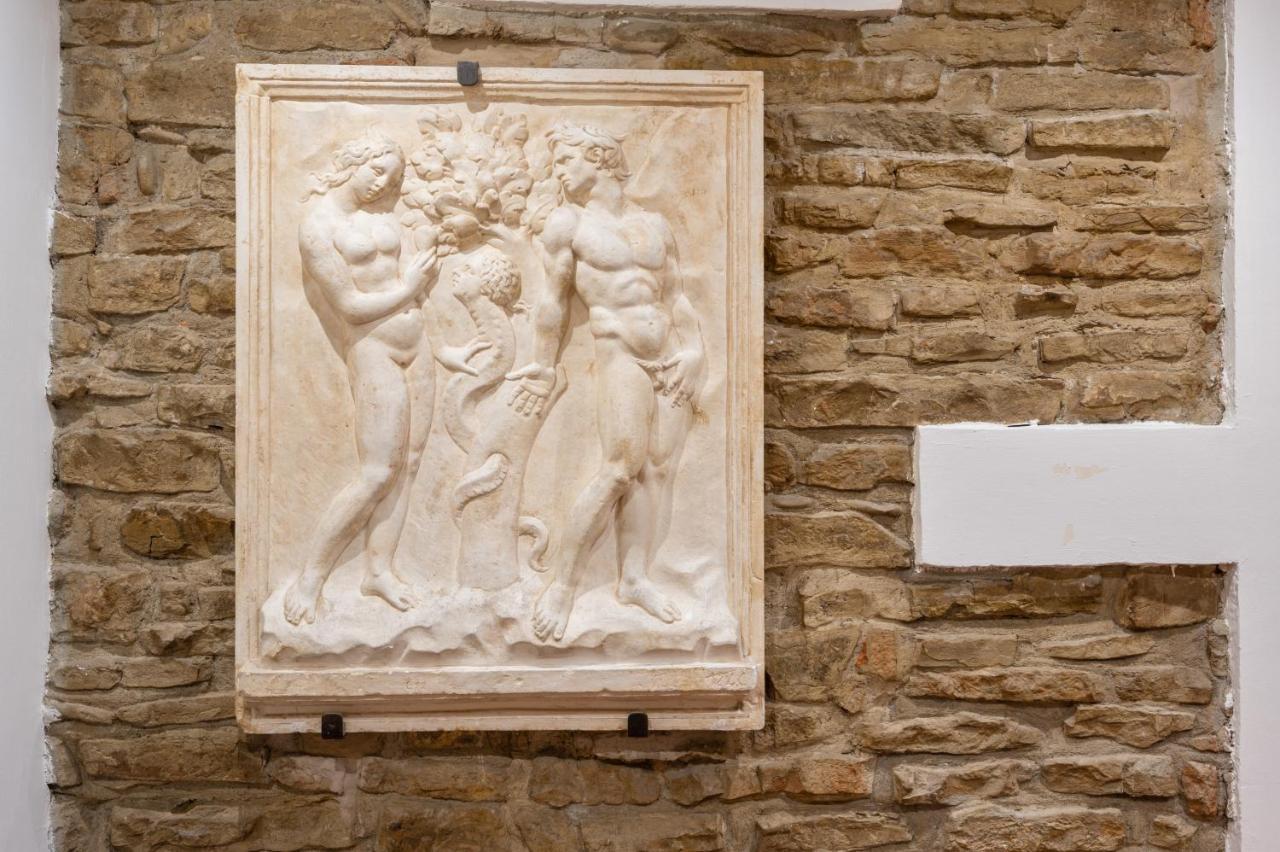 Palazzo Pitti Apartment With Terrace Florence Luaran gambar