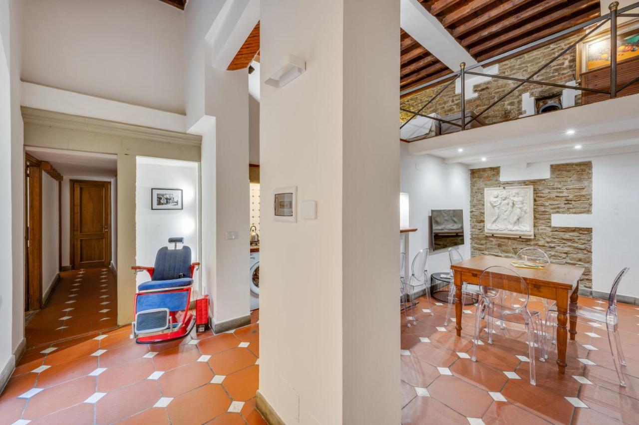 Palazzo Pitti Apartment With Terrace Florence Luaran gambar