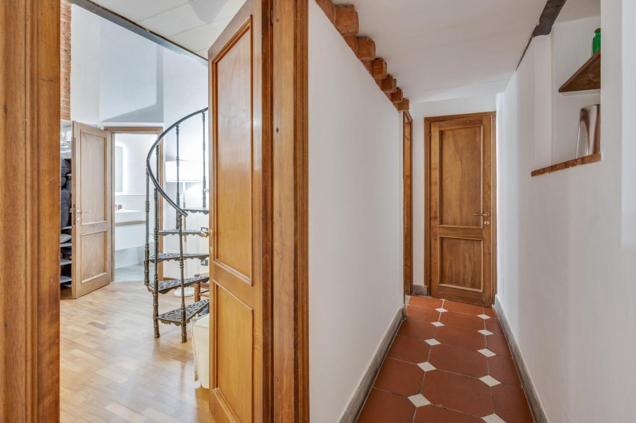 Palazzo Pitti Apartment With Terrace Florence Luaran gambar